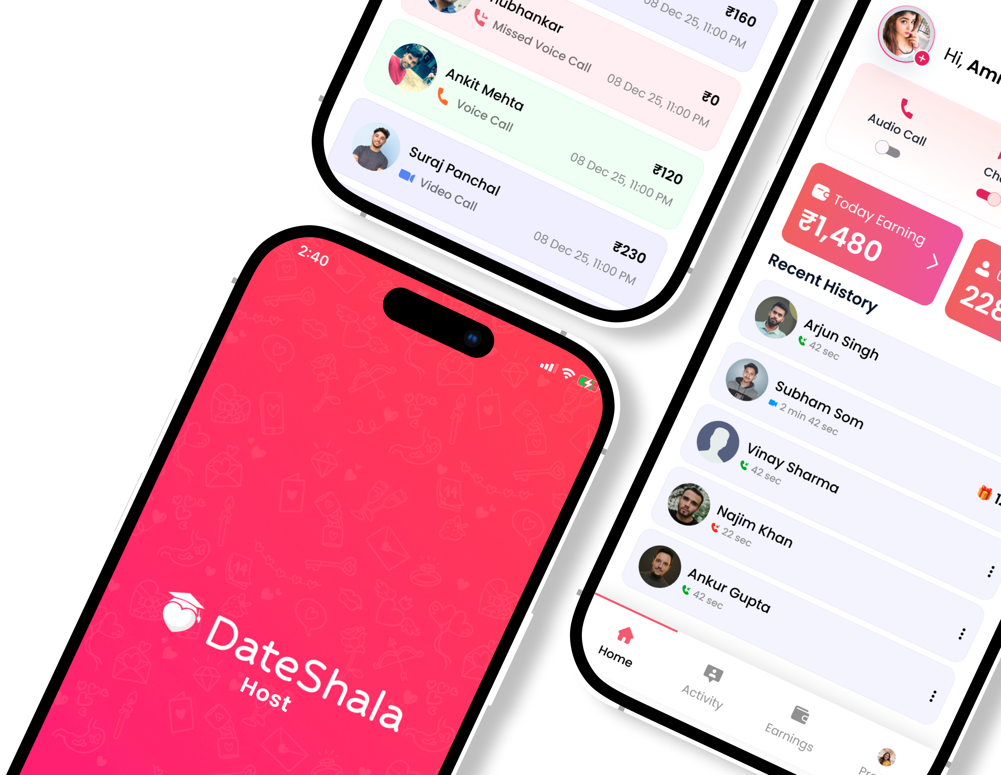 Download Host App